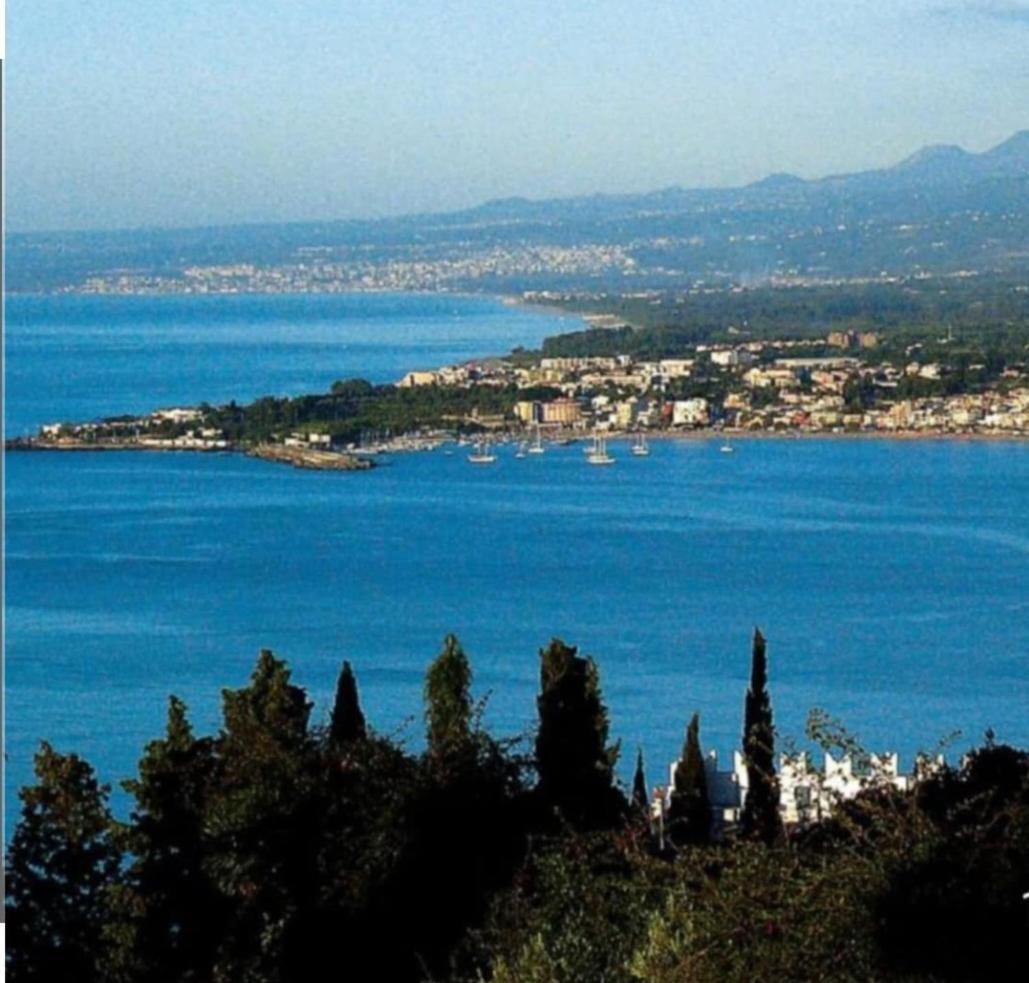 Appartamento La Dimora di Rosa Giardini Naxos Esterno foto