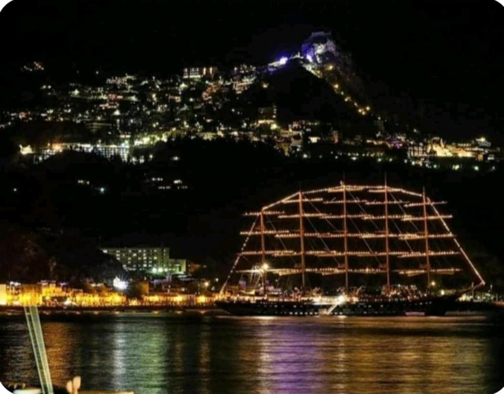 Appartamento La Dimora di Rosa Giardini Naxos Esterno foto