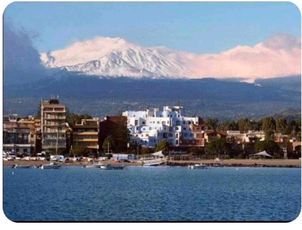 Appartamento La Dimora di Rosa Giardini Naxos Esterno foto